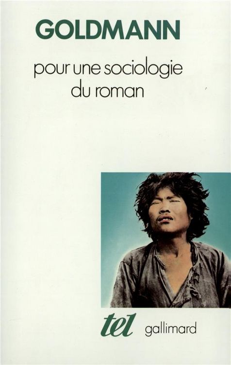 Produktbild: Pour une sociologie du roman