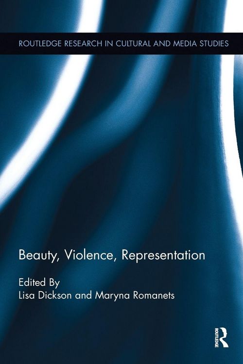 Produktbild: Beauty, Violence, Representation