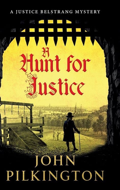 Produktbild: A Hunt for Justice
