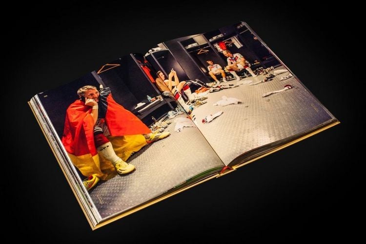 Produktbild: Ripke, P: Nationalmannschaft - One Night in Rio (Gold-Ed.)