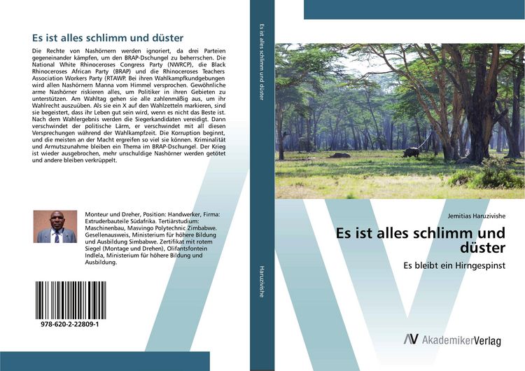 Produktbild: Es ist alles schlimm und d&uuml;ster