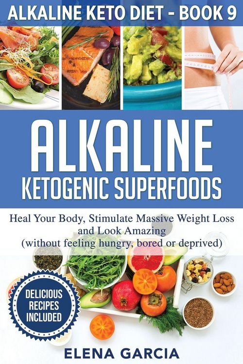 Produktbild: Alkaline Ketogenic Superfoods