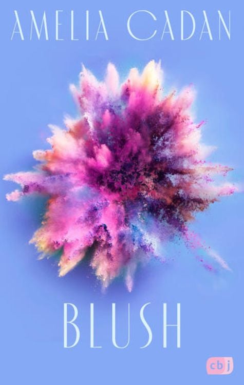 Bild vom Artikel Blush vom Autor Amelia Cadan