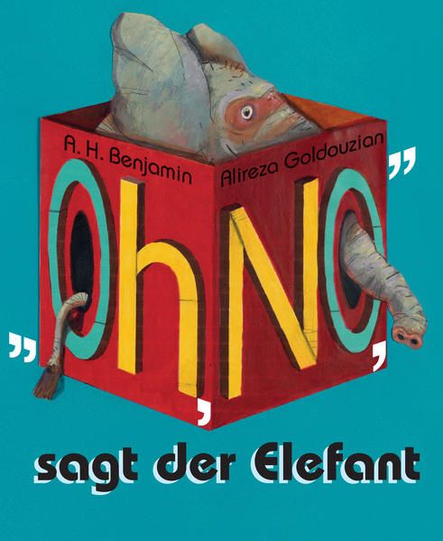 Produktbild: "Oh No!", sagt der Elefant