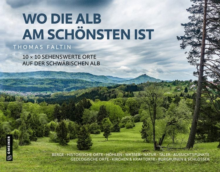 Bild vom Artikel Wo die Alb am schönsten ist vom Autor Thomas Faltin