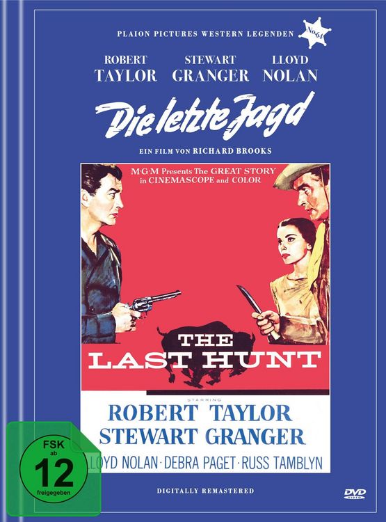 Produktbild: Die letzte Jagd (Edition Western-Legenden #64)