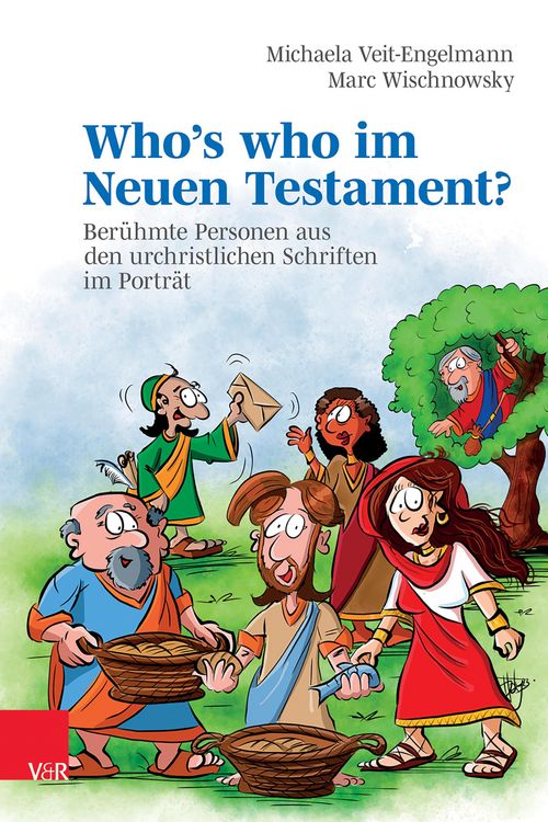 Produktbild: Who's who im Neuen Testament?