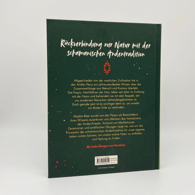 Produktbild: Der Ruf von Mutter Erde