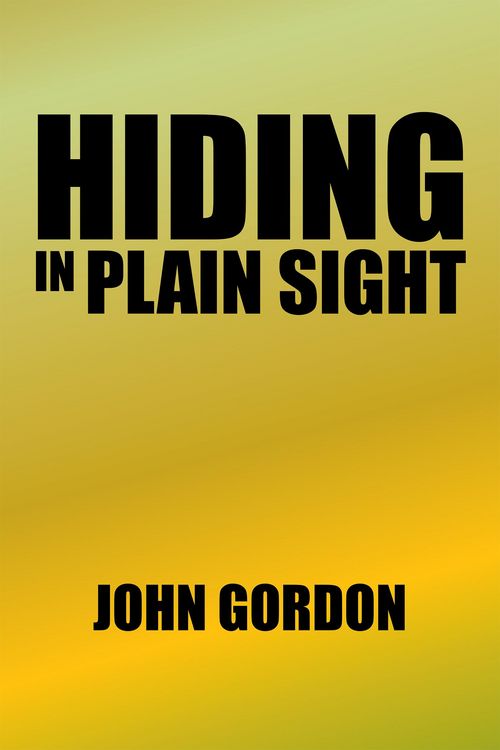 Produktbild: Hiding in Plain Sight