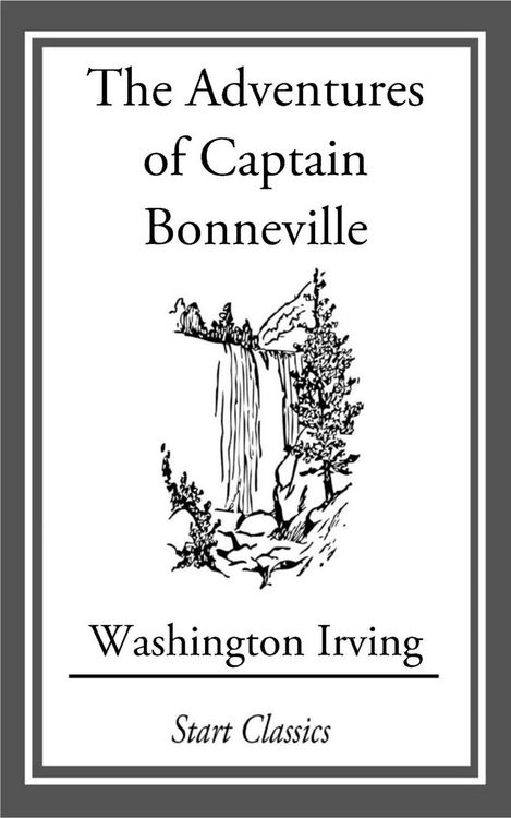 Produktbild: The Adventures of Captain Bonneville
