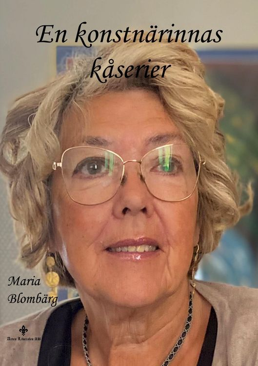 Produktbild: En konstn&auml;rinnas k&aring;serier