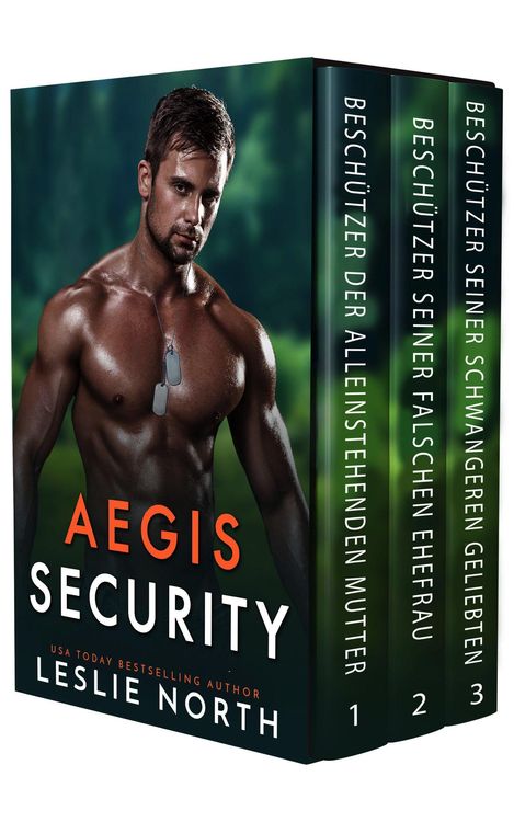 Produktbild: Aegis Security