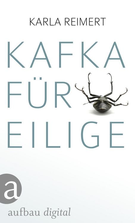 Produktbild: Kafka f&uuml;r Eilige