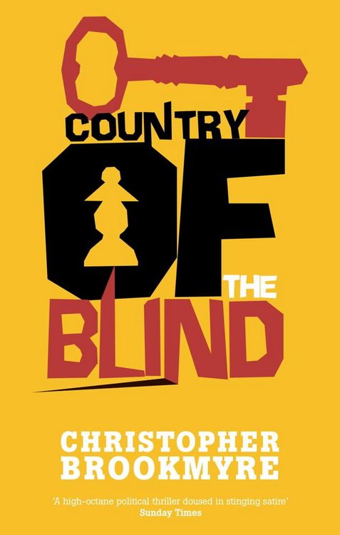Produktbild: Country Of The Blind