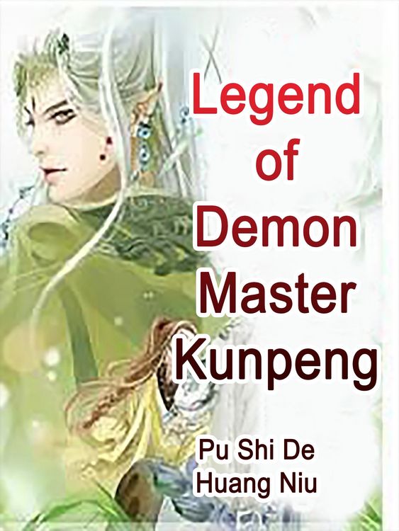 Produktbild: Legend of Demon Master Kunpeng