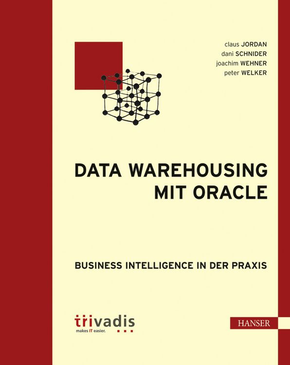 Produktbild: Data Warehousing mit Oracle