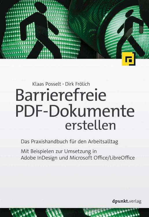 Produktbild: Barrierefreie PDF-Dokumente erstellen