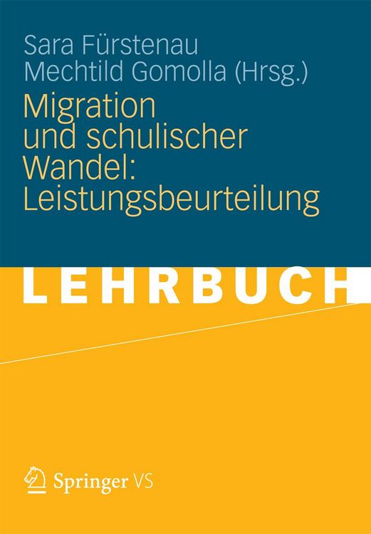 Produktbild: Migration und schulischer Wandel: Leistungsbeurteilung