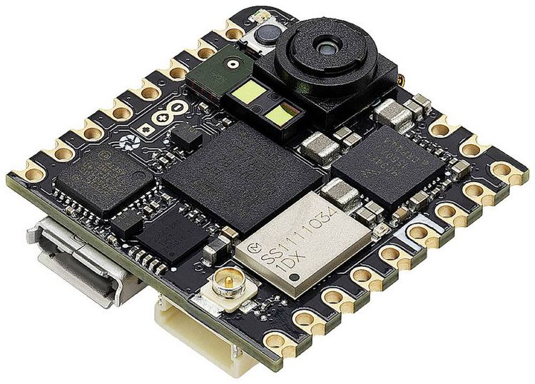 Produktbild: Arduino ABX00051 Board Nicla Vision