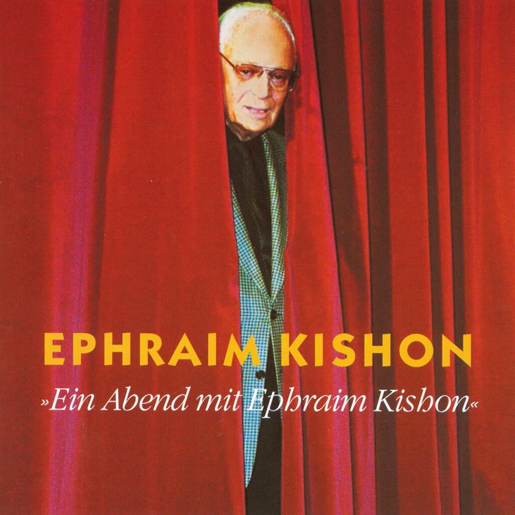 Produktbild: Ein Abend mit Ephraim Kishon