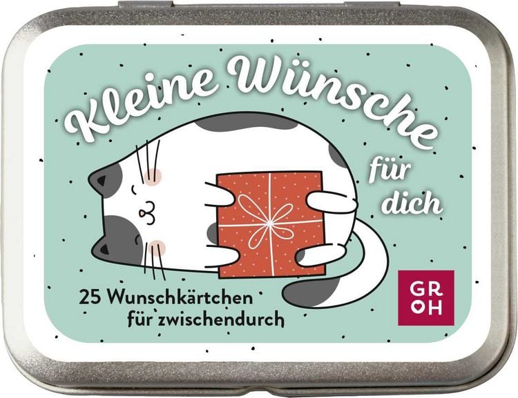 Produktbild: Kleine W&uuml;nsche f&uuml;r dich