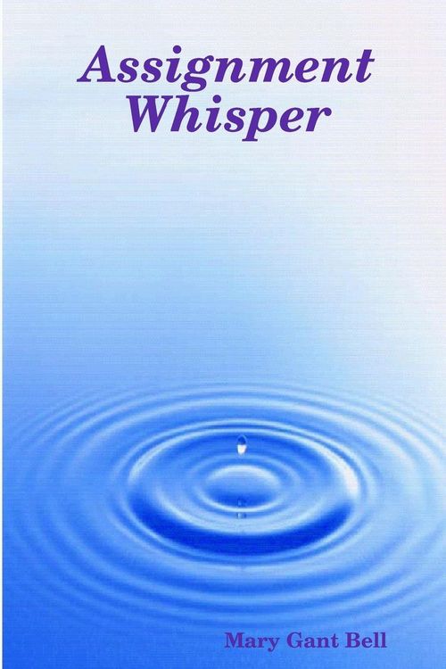 Produktbild: Assignment Whisper