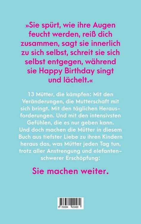 Produktbild: Rei&szlig; dich zusammen - &Uuml;ber die Herausforderungen und Ver&auml;nderungen, die Mutterschaft mit sich bringt