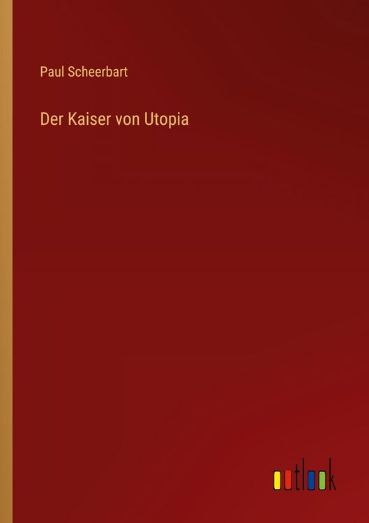 Produktbild: Der Kaiser von Utopia