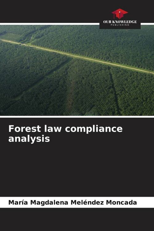 Produktbild: Forest law compliance analysis