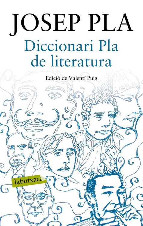 Produktbild: Diccionari Pla de literatura
