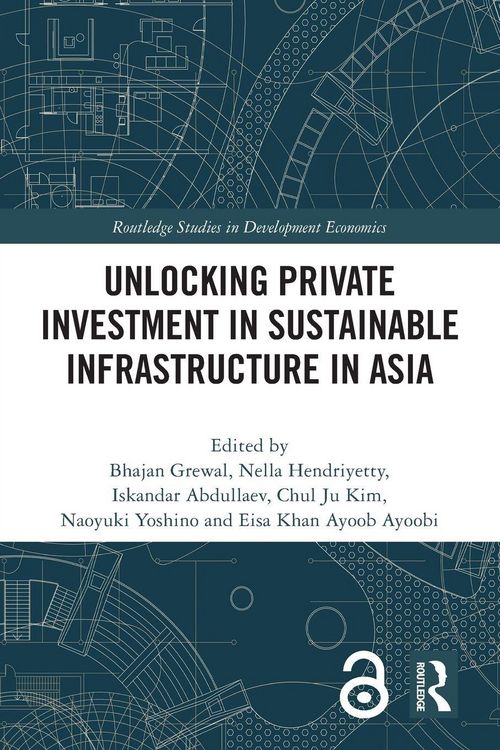 Produktbild: Unlocking Private Investment in Sustainable Infrastructure in Asia