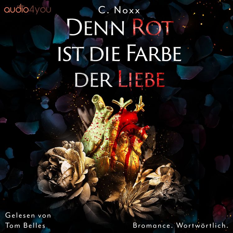 Produktbild: Denn Rot ist die Farbe der Liebe