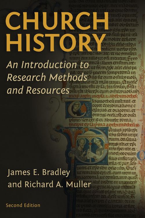Produktbild: Church History