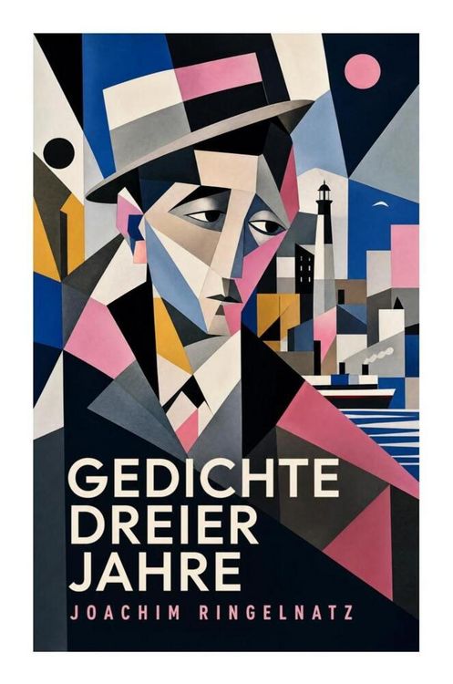 Produktbild: Gedichte dreier Jahre