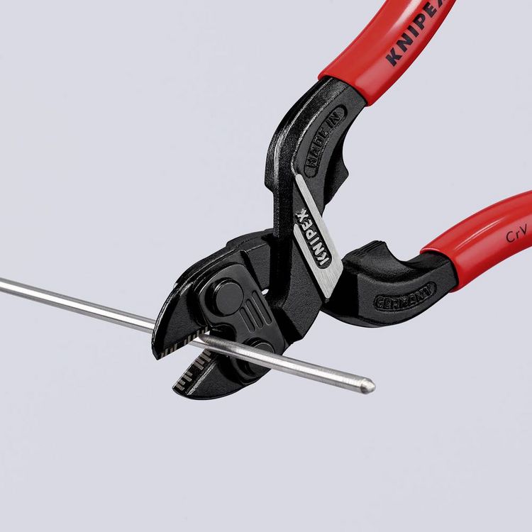 Produktbild: Knipex-Werk Kompakt-Bolzenschneider 71 31 160