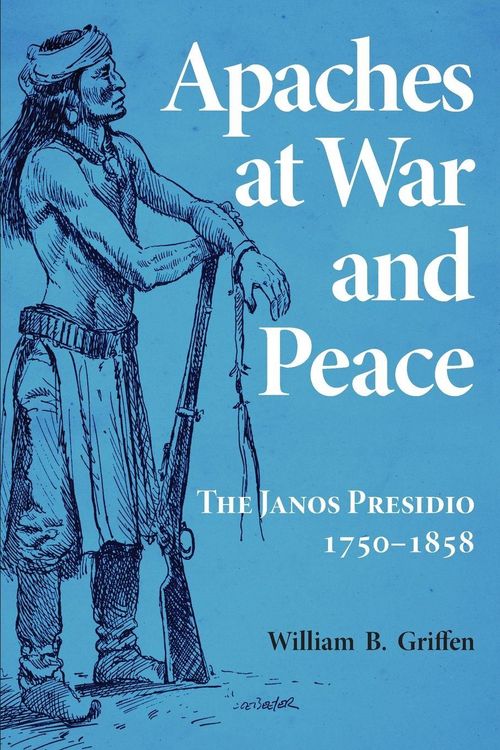 Produktbild: Apaches at War and Peace
