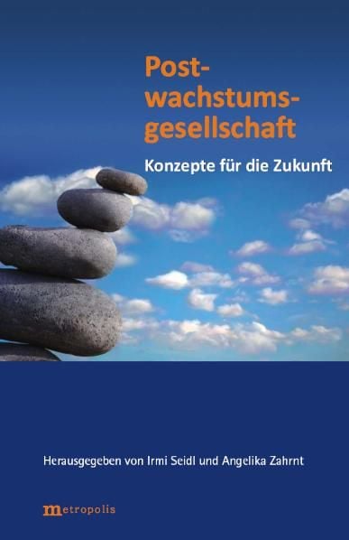 Produktbild: Postwachstumsgesellschaft