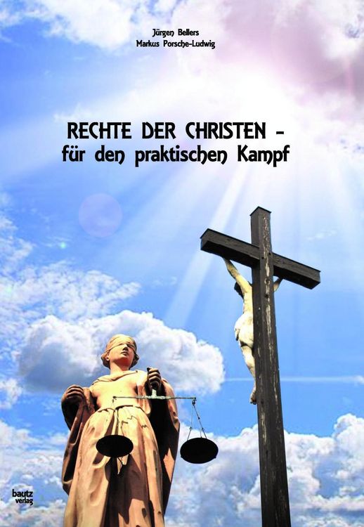 Produktbild: Rechte der Christen - f&uuml;r den praktischen Kampf