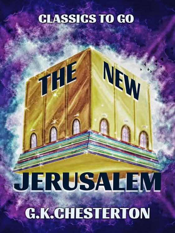 Produktbild: The New Jerusalem