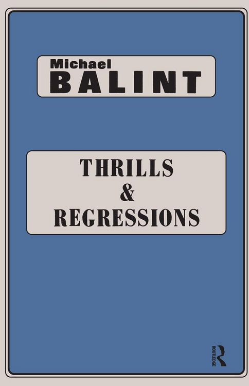 Produktbild: Thrills and Regressions