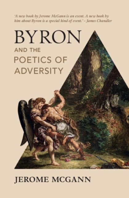 Produktbild: Byron and the Poetics of Adversity
