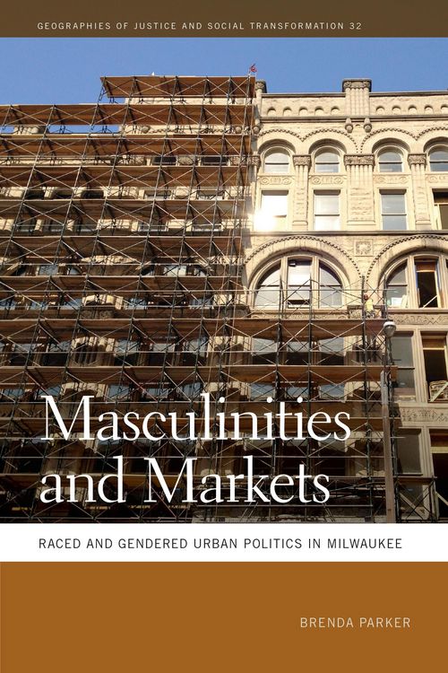 Produktbild: Masculinities and Markets