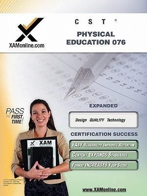 Produktbild: NYSTCE CST Physical Education 076