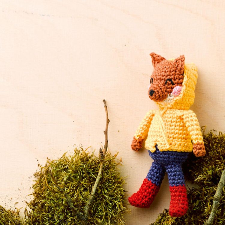 Produktbild: H&auml;kel-Minis: Herbst