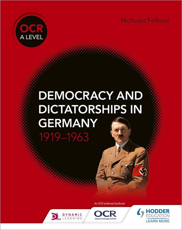 Produktbild: OCR A Level History