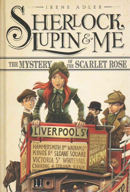 Produktbild: Myst Of The Scarlet Rose