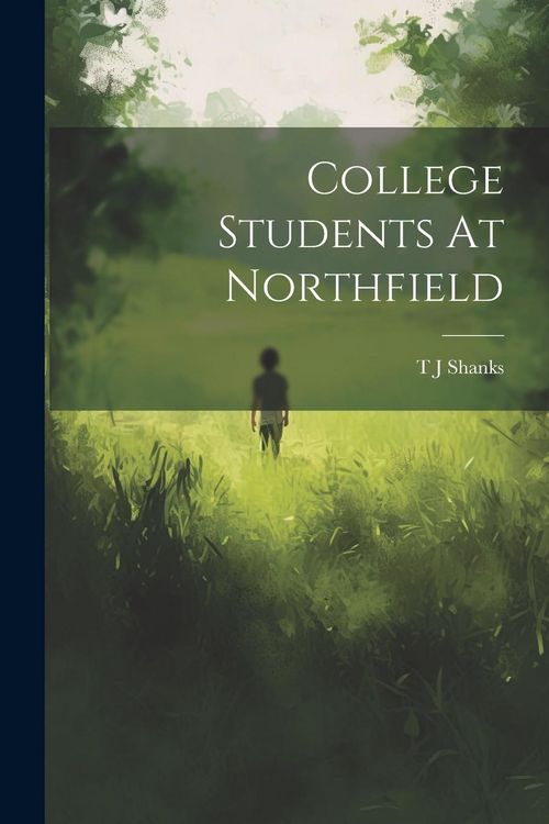 Produktbild: College Students At Northfield