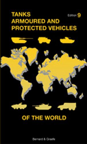 Produktbild: Tanks Armoured and Protected Vehicles of the World