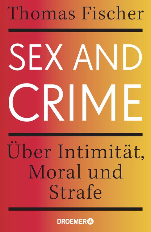 Produktbild: Sex and Crime