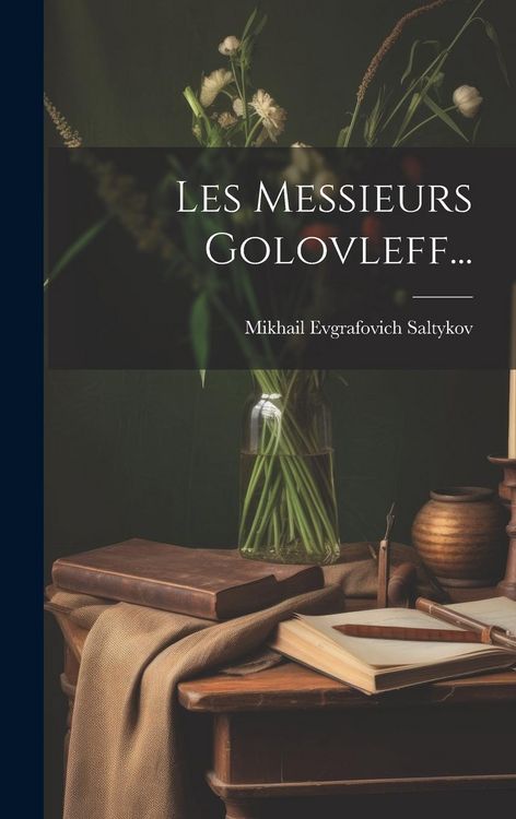 Produktbild: Les Messieurs Golovleff...